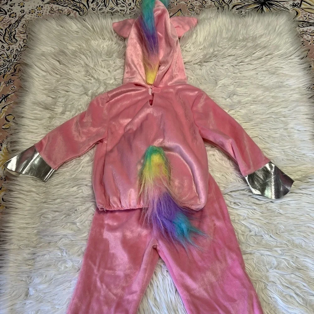 Unicorn costume